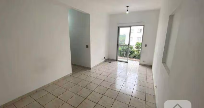 Apartamento com 2 dormitórios para alugar, 60 m² por R$ 2.200/mês - Cidade São Francisco - São Paulo/SP
