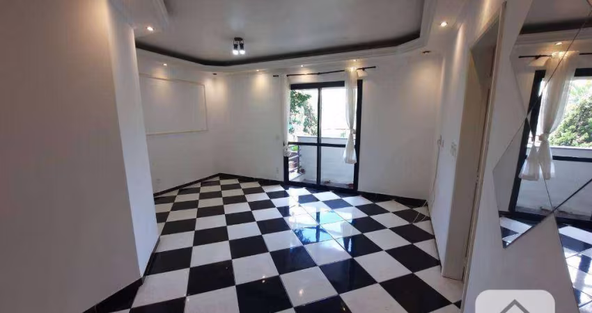 Apartamento com 3 dormitórios à venda, 67 m² por R$ 498.700,00 - Jardim Bonfiglioli - São Paulo/SP