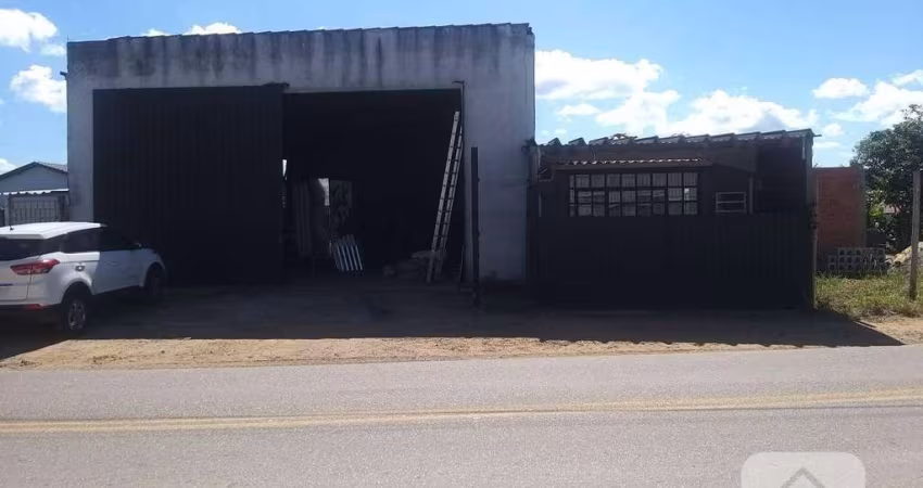 Galpão /Casa em Morungaba