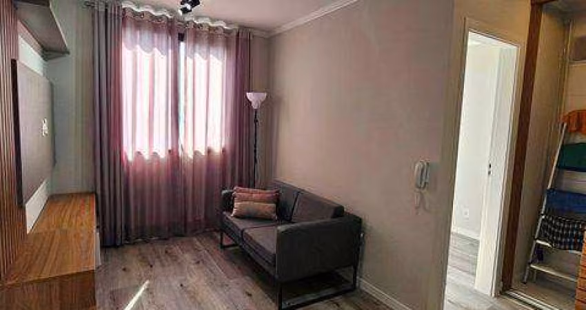 Studio mobiliado para venda e locação próximo ao Metrô Butantã, na Zona Oeste de São Paulo- SP