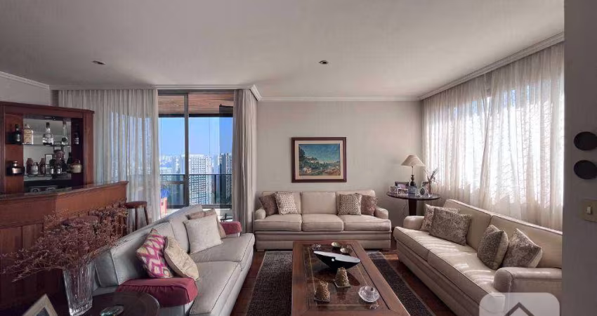 Apartamento com 3 dormitórios à venda, 196 m² por R$ 920.000,00 - Vila Suzana - São Paulo/SP