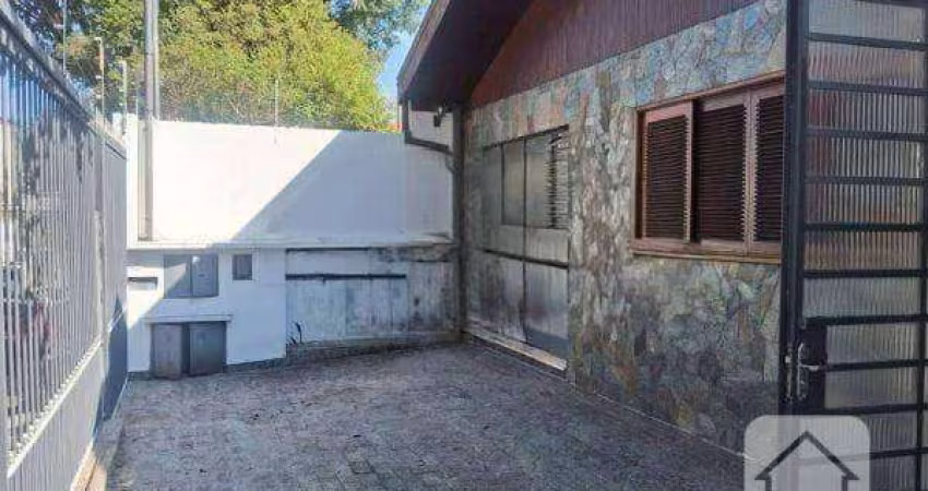 Casa com 3 dormitórios para alugar, 200 m² por R$ 4.980/mês - Instituto de Previdência - São Paulo/SP