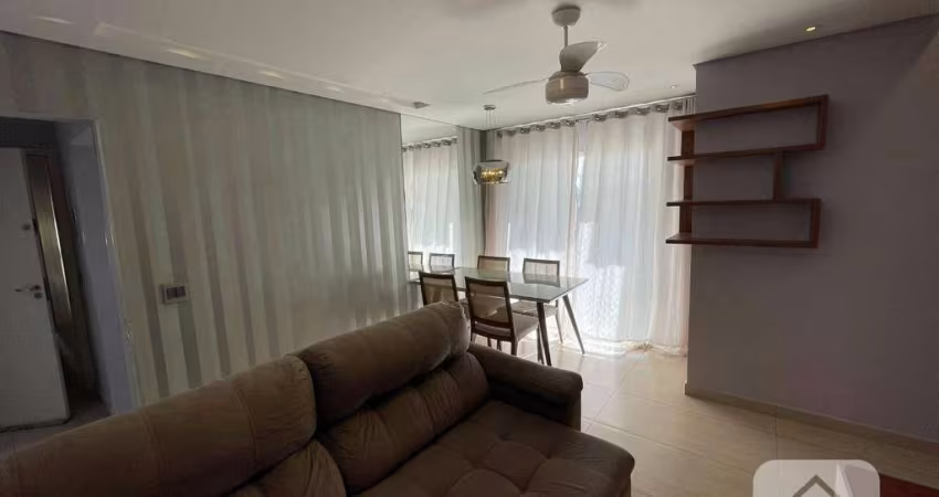 ALUGUE RÁPIDO - Louveira - Apto 3D/1S - 72 m² por R$ 4.580/mês - OU COMPRE TUDO POR R$ 690.000,00