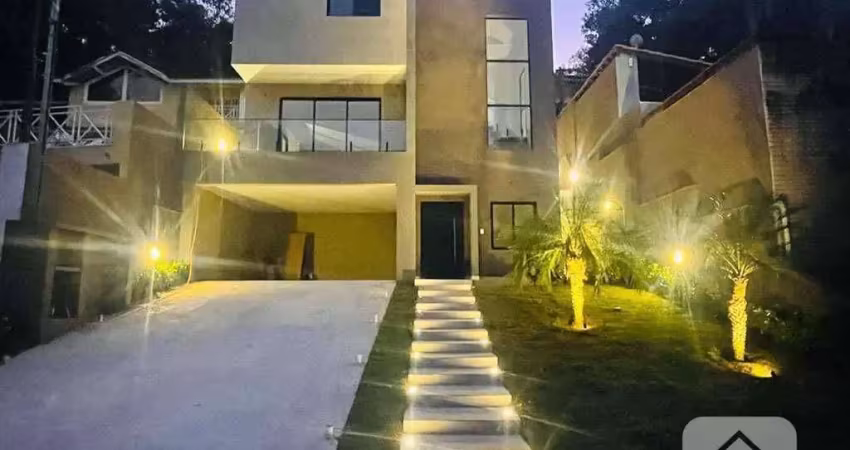 Casa em condomínio fechado com 3 quartos à venda na Alameda Imbaúba, 282, Transurb, Itapevi