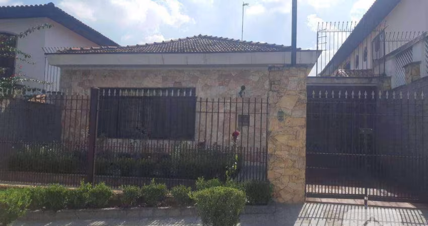 Sobrado com 3 dormitórios para alugar, 250 m² por R$ 5.400/mês - Jardim Bonfiglioli - São Paulo/SP