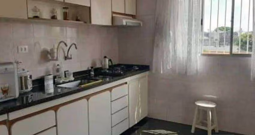 Sobrado com 2 dormitórios à venda, 130 m² por R$ 475.000 - Jardim Rosa Maria - São Paulo/SP