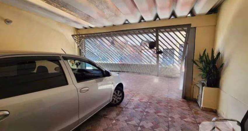 Casa com 2 dormitórios à venda, 80 m² por R$ 500.000 - Jardim Rosa Maria - São Paulo/SP