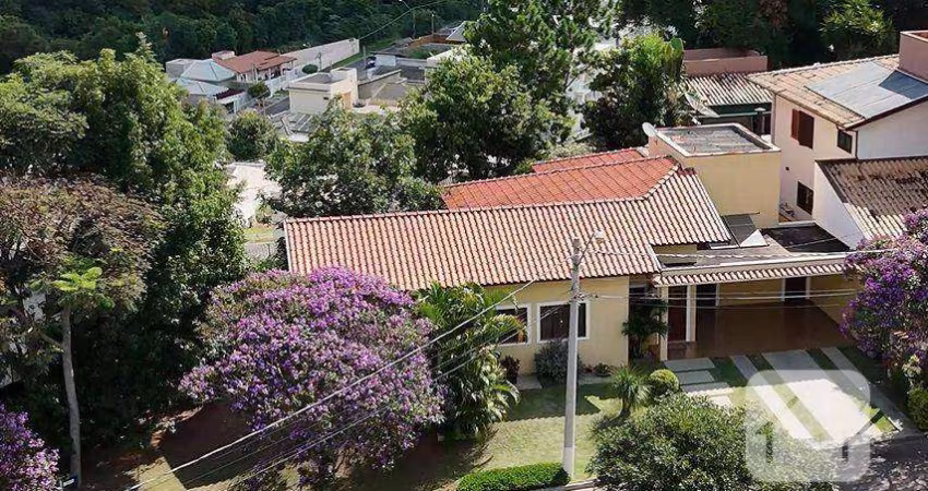 Uma casa com clima de Chácara - R$ 1.580.000 - Condominio Villaggio Capriccio - Louveira/SP