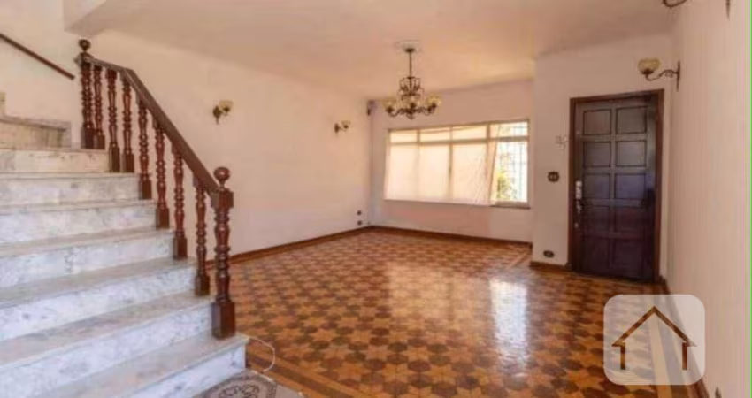 Sobrado com 4 dormitórios para alugar, 160 m² por R$ 4.500/mês - Jardim Pinheiros - São Paulo/SP