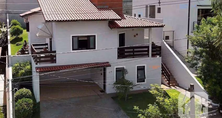 3 suítes, Home Office, Natureza - Venha morar em Louveira - R$ 1.300.000,00
