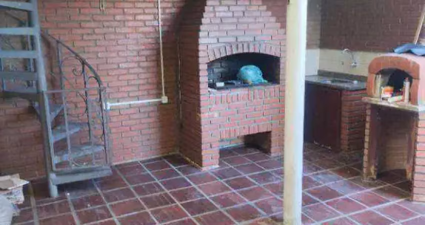 Sobrado com 3 dormitórios para alugar, 160 m² por r$ 3.100/mês - jardim santos dumont - são paulo/sp