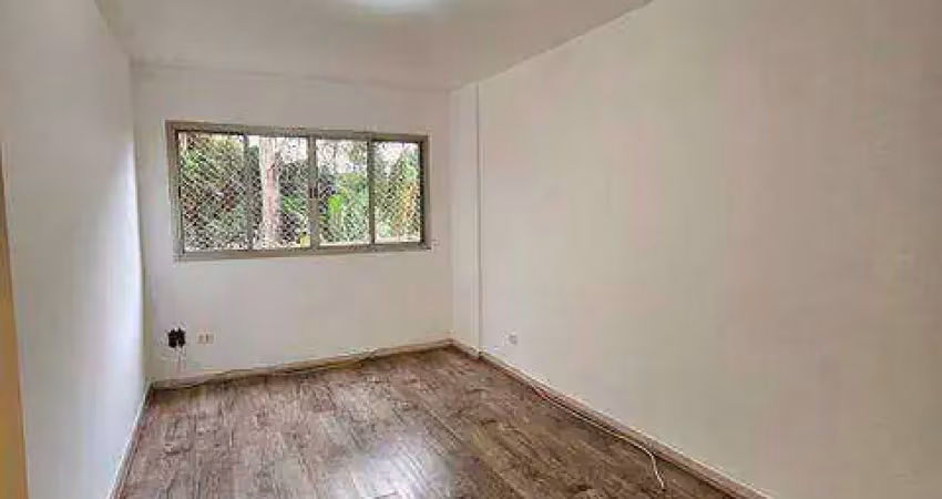 Apartamento com 3 dormitórios para locação na Vila Indiana, ao lado da USP, na Zona Oeste de São Paulo.
