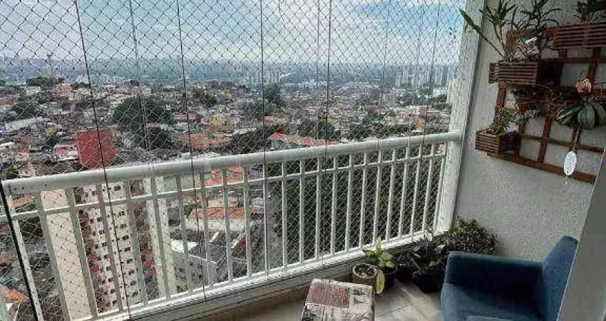 Apartamento com 3 quartos à venda na Rua Parnamirim, 110, Jaguaré, São Paulo