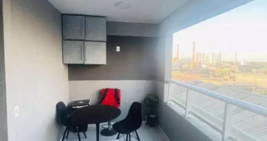 Apartamento com 1 dormitório à venda, 35 m² por r$ 330.000 - água branca - são paulo/sp