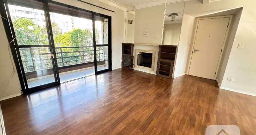 Apartamento com 3 dormitórios à venda, 110 m² por r$ 430.000,00 - vila andrade - são paulo/sp