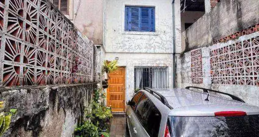Sobrado com 2 dormitórios à venda, 110 m² por r$ 440.000 - jardim catanduva - são paulo/sp
