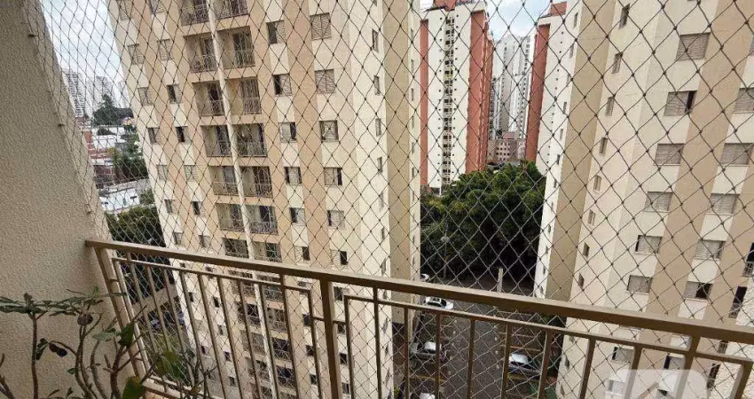 Apartamento com 3 dormitórios à venda, 64 m² por r$ 400.000,00 - jardim vazani - são paulo/sp
