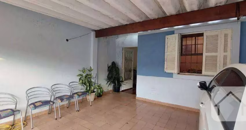 Casa com 2 dormitórios à venda, 126 m² por r$ 450.000,00 - jardim rosa maria - são paulo/sp