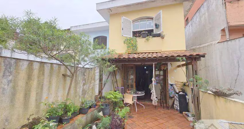 Sobrado com 3 dormitórios à venda, 143 m² por r$ 530.000 - jardim bonfiglioli - são paulo/sp