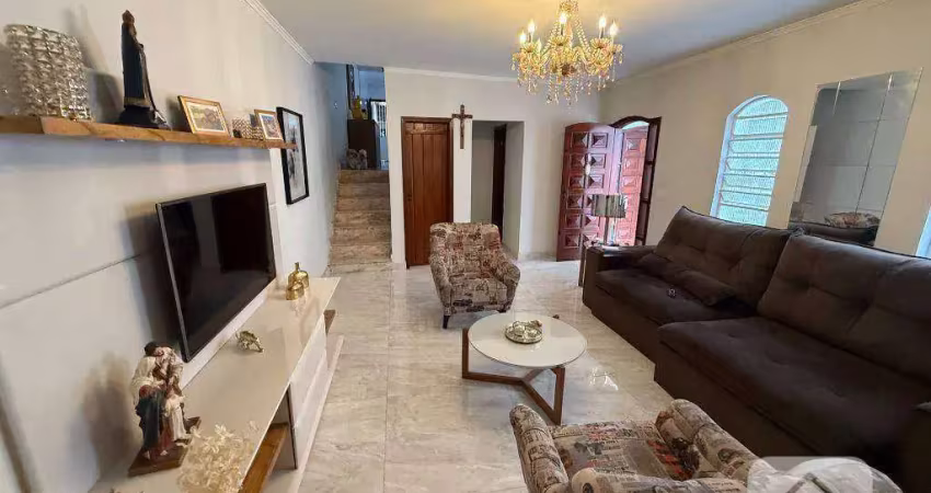 Sobrado com 3 dormitórios à venda, 211 m² por r$ 860.000,00 - jardim bonfiglioli - são paulo/sp