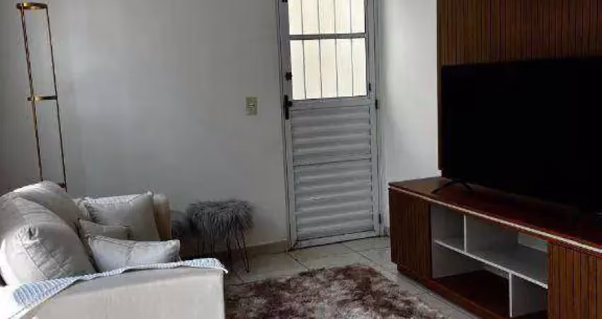 Casa com 3 dormitórios à venda, 80 m² por r$ 319.000 - chácara tropical (caucaia do alto) - cotia/sp