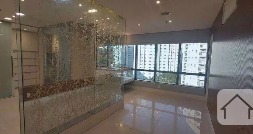 Sala, 105 m² - venda por r$ 900.000,00 ou aluguel por r$ 10.118,37/mês - jardim londrina - são paulo/sp