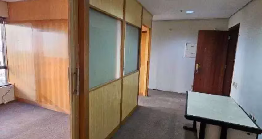 Sala comercial com 36 m² para venda por r$ 378.000 ou aluguel por r$ 3.388/mês - vila andrade - são paulo/sp