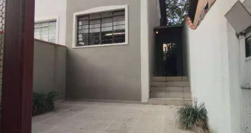 Sobrado com 3 dormitórios para alugar, 106 m² por r$ 5.000/mês - jardim ester yolanda - são paulo/sp