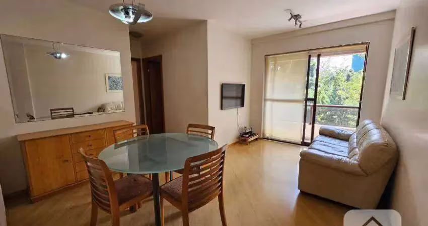 Apartamento com 2 dormitórios à venda, 65 m² por r$ 580.000,00 - vila indiana - são paulo/sp