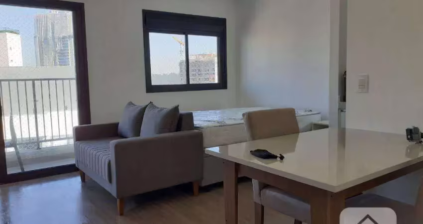 Apartamento com 1 dormitório, 31 m² - venda por r$ 540.000,00 ou aluguel por r$ 3.700,00/mês - butantã - são paulo/sp