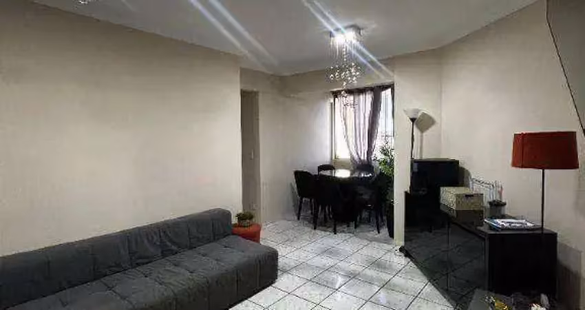 Apartamento com 3 dormitórios à venda, 73 m² por r$ 403.000,00 - parque esmeralda - são paulo/sp