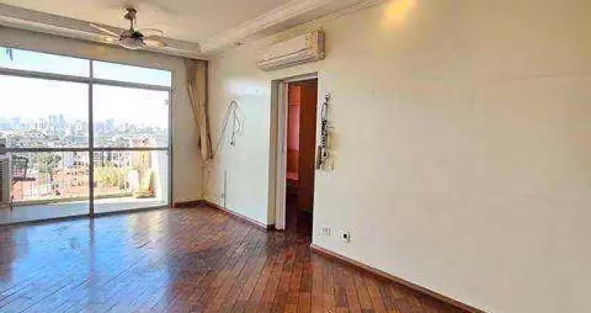 Apartamento de 64m², com 2 dormitórios e 2 vagas cobertas de garagem á venda por r$ 480.000 no butantã - são paulo/sp