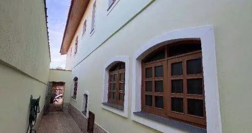 Sobrado com 3 dormitórios à venda, 125 m² por r$ 990.000 - jardim jussara - são paulo/sp