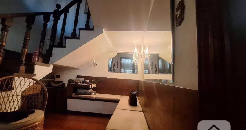 Sobrado com 4 dormitórios à venda, 338 m² por r$ 1.270.000 - jardim esmeralda - são paulo/sp