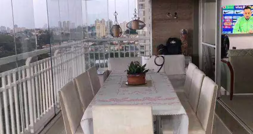 Apartamento com 4 dormitórios à venda, 183 m² por r$ 1.980.000 - jaguaré - são paulo/sp