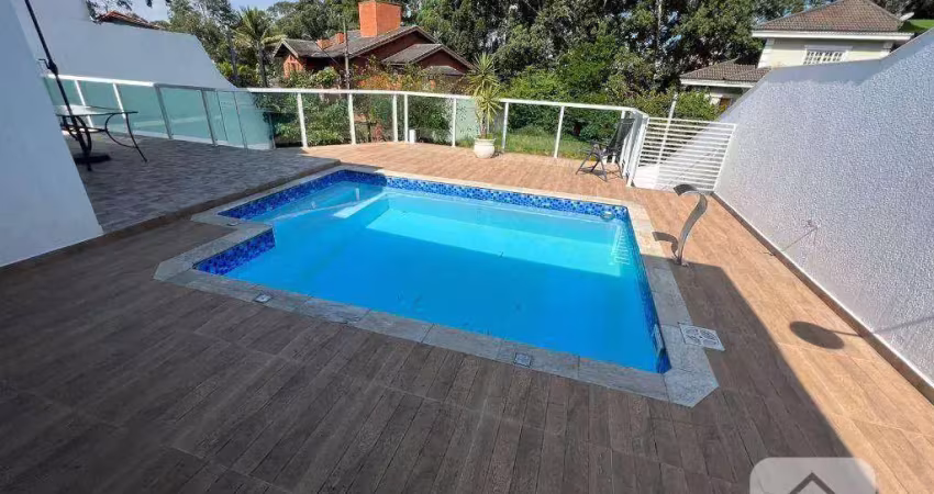 Casa com 3 dormitórios à venda, 450 m² por r$ 1.650.000 - parque dos príncipes - são paulo/sp