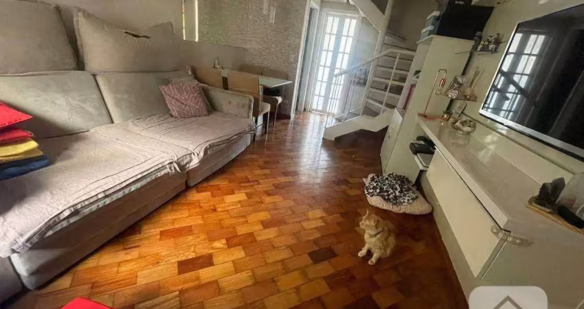 Sobrado com 2 dormitórios à venda, 86 m² por r$ 450.000,00 - jardim sarah - são paulo/sp