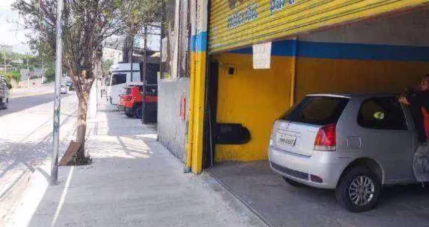 Salão para alugar, 240 m² por r$ 8.000,00/mês - butantã - são paulo/sp