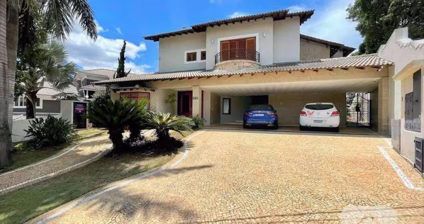Casa em condomínio fechado com 5 quartos à venda na Rua Mascarenhas Homem, 964, São Paulo II, Cotia