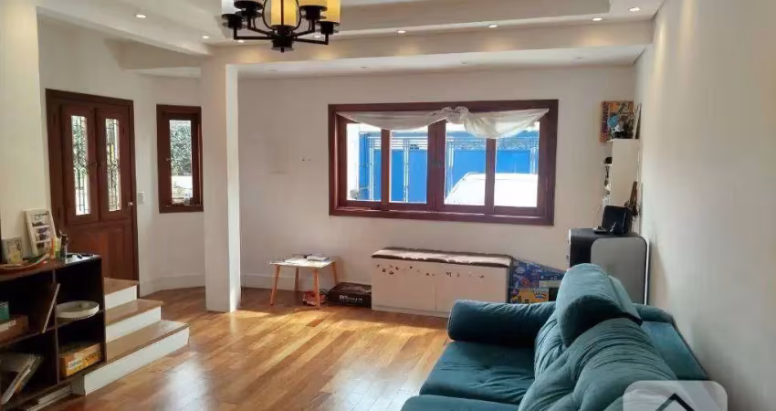 Sobrado com 3 dormitórios à venda, 100 m² por r$ 550.000,00 - parque ipê - são paulo/sp