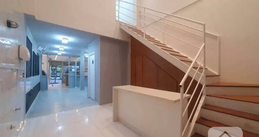 Loja para alugar, 107 m² por r$ 15.993,10/mês - itaim bibi - são paulo/sp