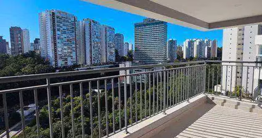Apartamento com 3 dormitórios para alugar, 87 m² por r$ 5.550,01/mês - morumbi - são paulo/sp