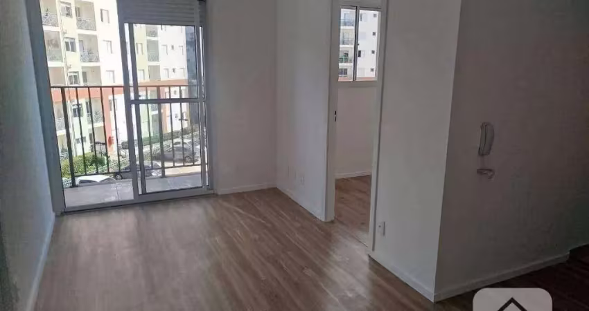 Apartamento com 2 dormitórios para alugar, 37 m² por r$ 3.400,00/mês - vila butantã - são paulo/sp