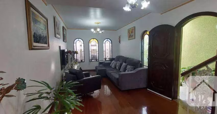 Sobrado com 3 dormitórios à venda, 141 m² por r$ 800.000,00 - butantã - são paulo/sp