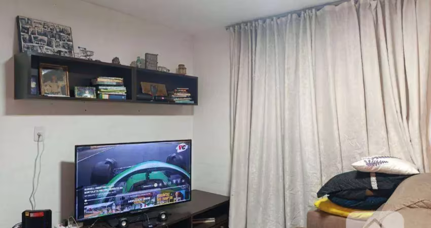 Apartamento com 2 dormitórios à venda, 44 m² por r$ 160.000,00 - conjunto promorar raposo tavares - são paulo/sp