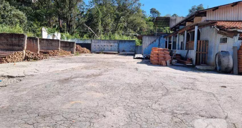 Barracão / Galpão / Depósito para alugar na Rua Alberto Arruda Fontes, 70, Jardim Monte Alegre, São Paulo