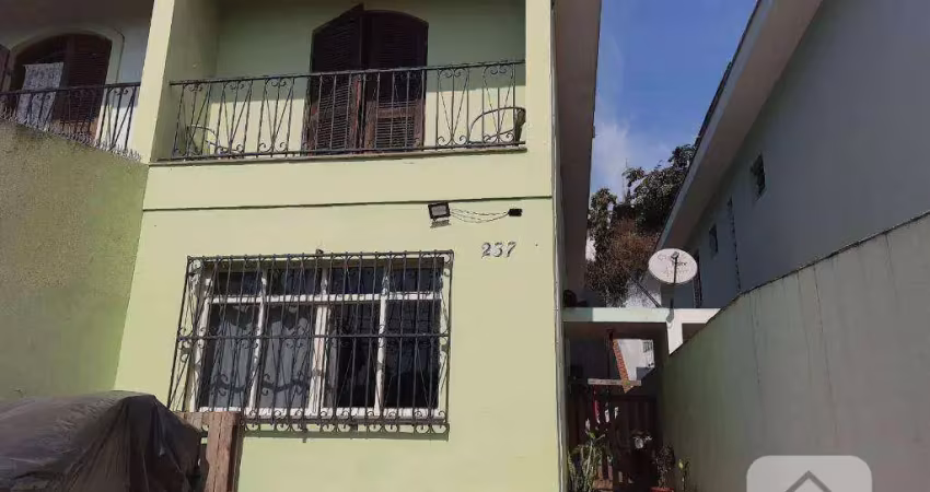 Sobrado 3 dormitórios suíte 2 vagas jd monte alegre - butantã