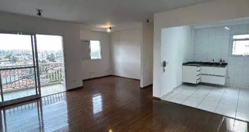 Apartamento com 2 dormitórios/ 1 suíte 82 m² - venda e locação no jaguaré/sp