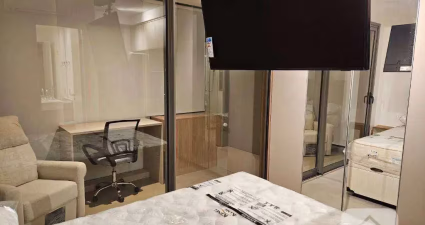 Apartamento com 1 dormitório para alugar, 25 m² por r$ 3.960,00/mês - pinheiros - são paulo/sp