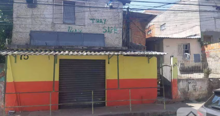Terreno à venda, 300 m² por r$ 330.000 - jardim esmeralda - são paulo/sp